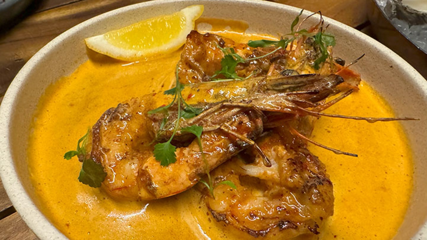 Restaurang, 6Head i Sydney
