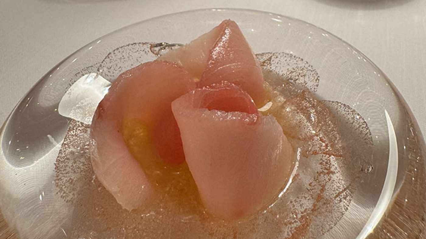 Jordnær  - Hamachi