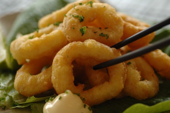 calamares romana