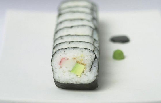 Surimi i norimaki 
