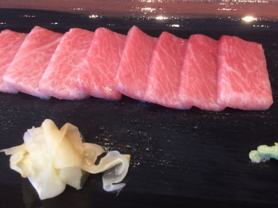 Maguro Toro 