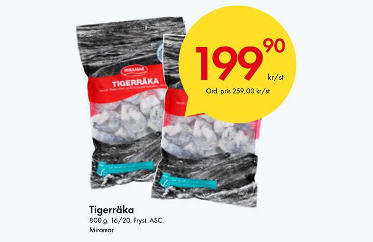tigerräka