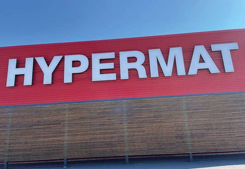 Hypermat