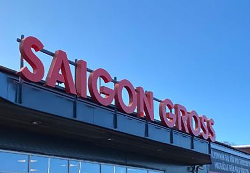 Saigon