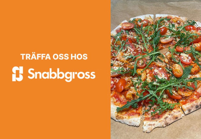 Pizza med vannameiräka