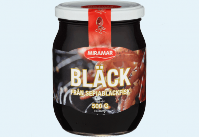 bläckfiskbläck