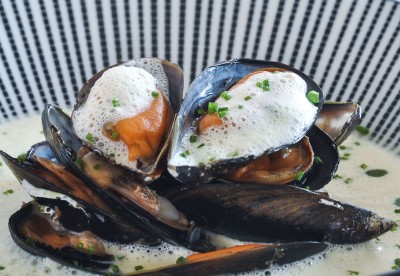Moule marinière 