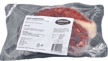 kokta octopusarmar