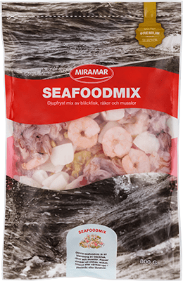 Seafoodmix