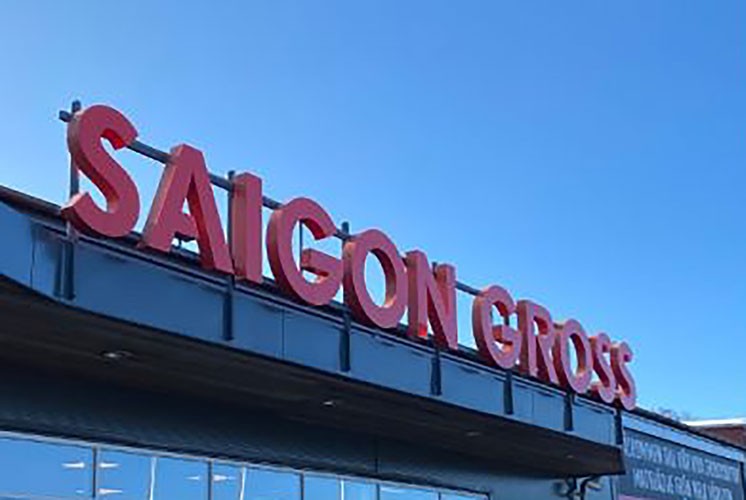 Saigon