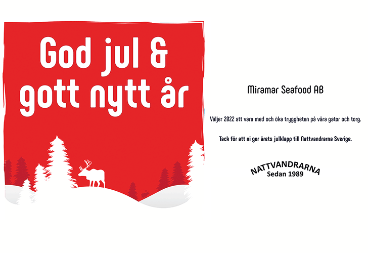 julhälsning