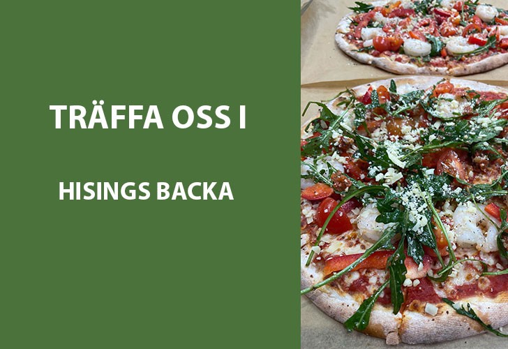 hising backa