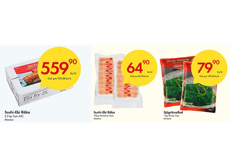 Kampanj Axfood Snabbgross V 15 - 16
