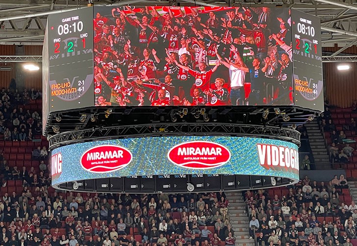Frölunda hockey